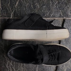 J/Slides NYC sneakers